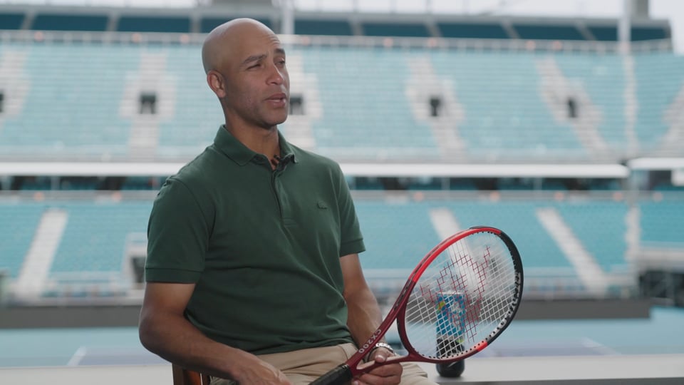 Dunlop: James Blake interview