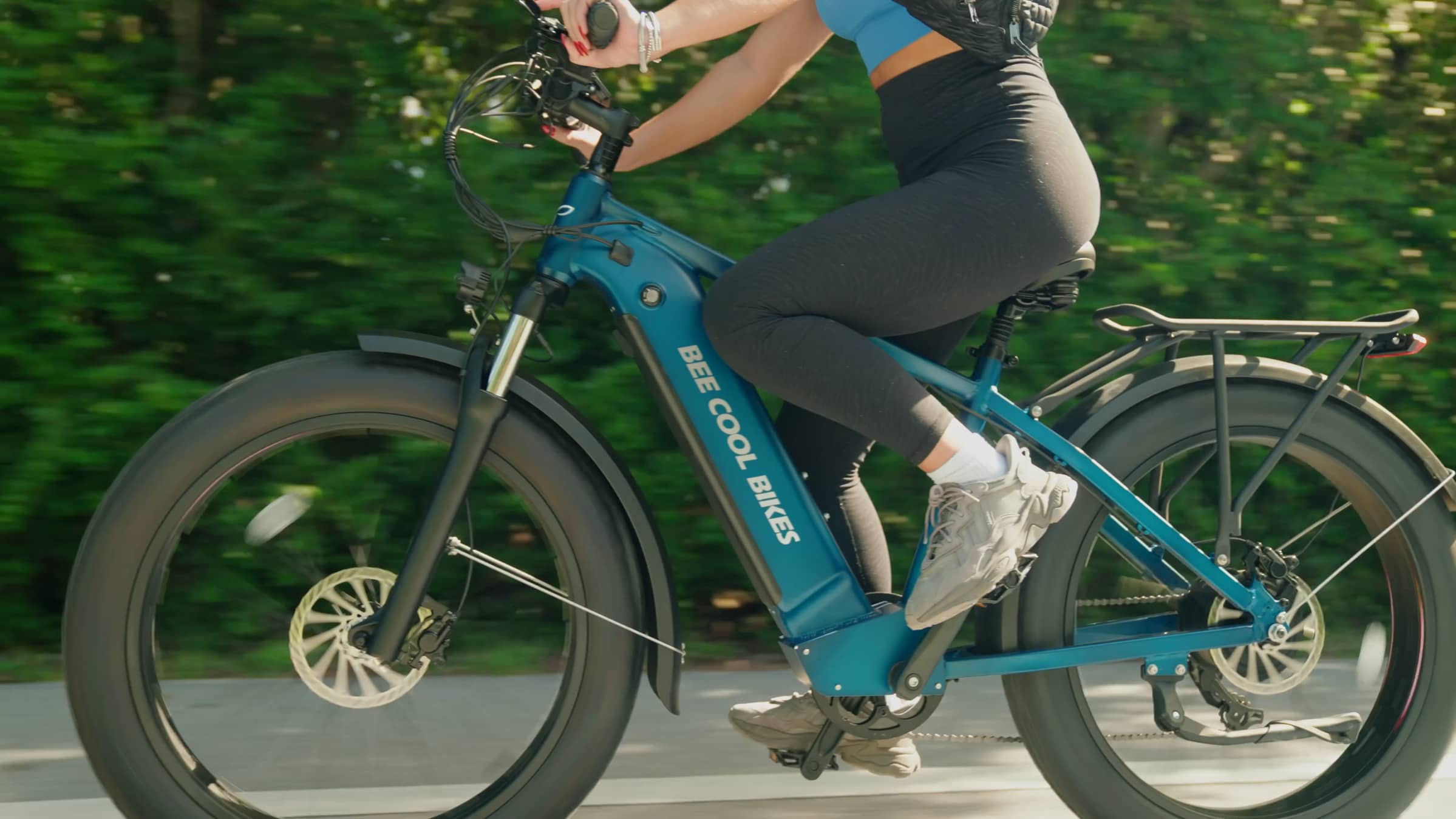 Beecool: e-bike film