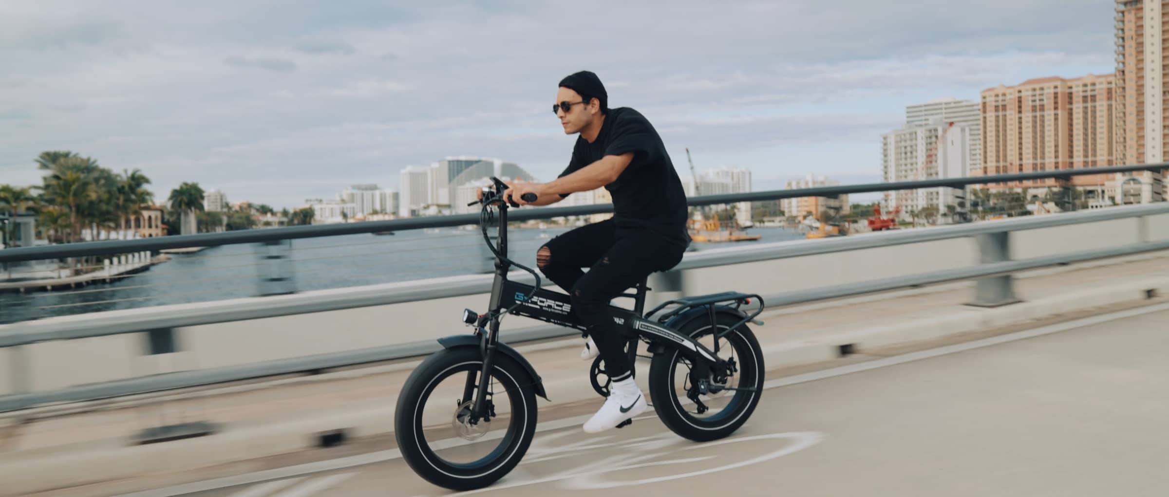 G-Force: e-bike film