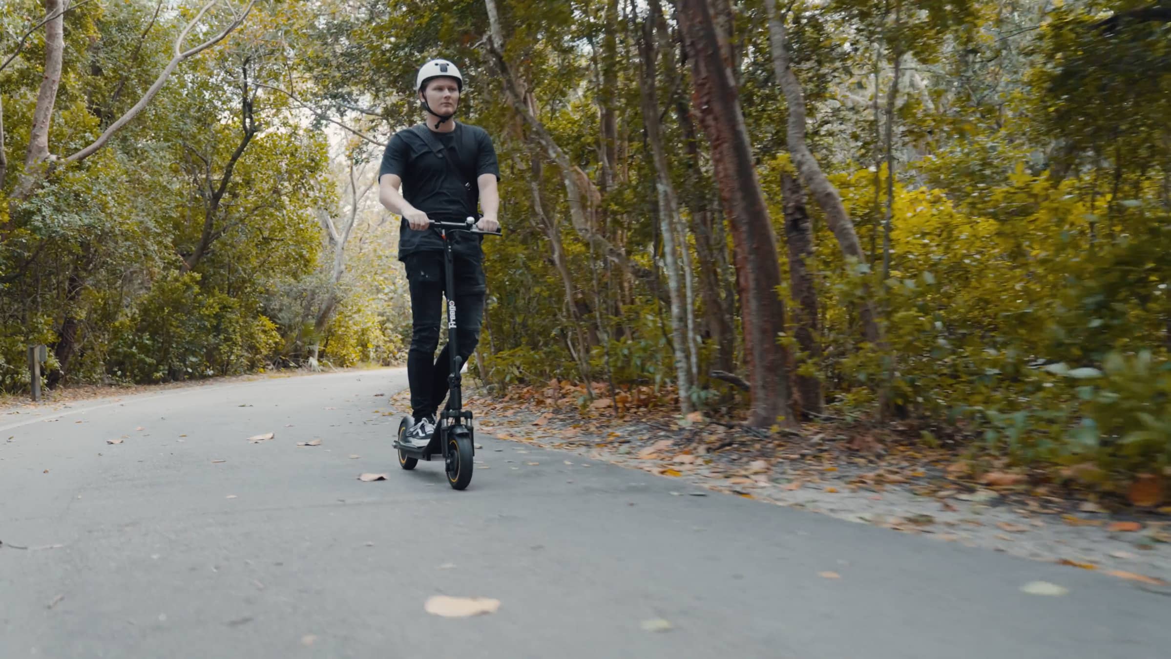 Freego: electric mobility film