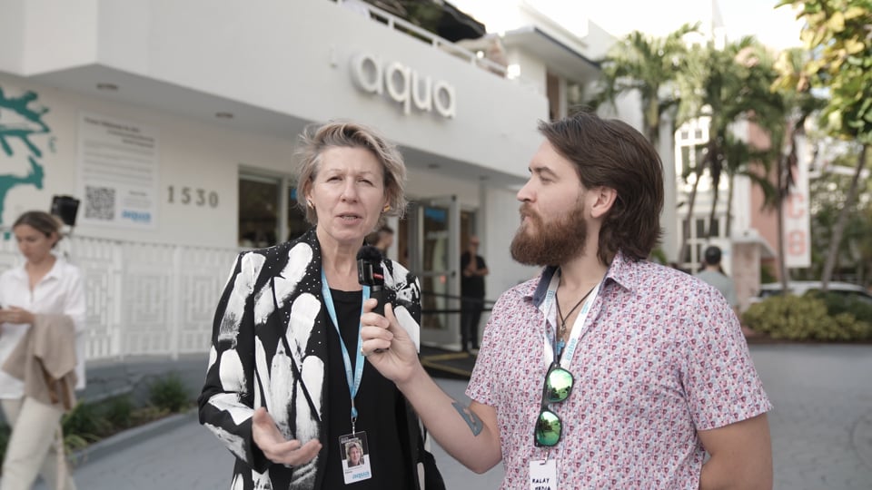 Aleloop: Art Basel recap