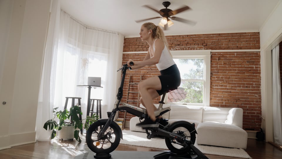5th Wheel: e-bike film
