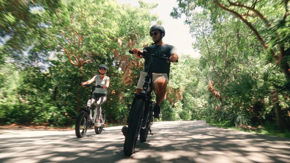 Magicycle: e-bike film