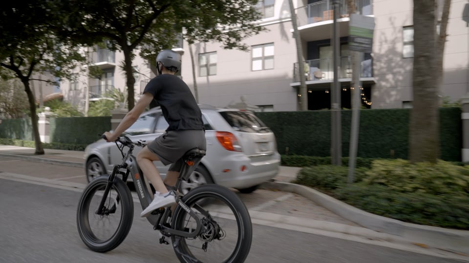 Freedare: e-bike films
