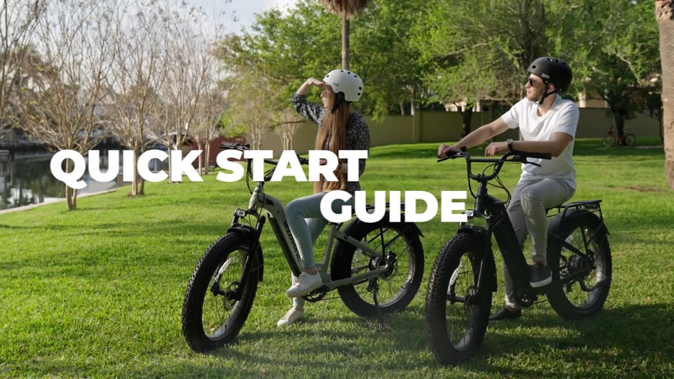 Velowave: e-bike and unboxing videos