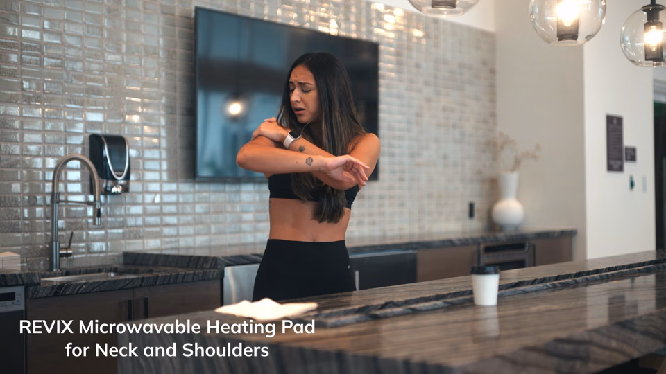 REVIX heating pack commercial